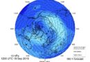 Stratosfera: il Vortice Polare riprende la sua attivitá
