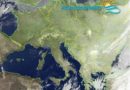 La presenza di un’area di alta pressione continuerà a garantire condizioni di tempo stabile e prevalentemente soleggiato ma venerdì transiterà una veloce perturbazione su gran parte delle regioni adriatiche