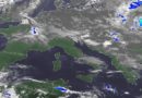 Impulsi di aria fredda continueranno a raggiungere la nostra penisola e manterranno attive condizioni di instabilità soprattutto sulle nostre regioni adriatiche