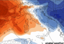 AGGIORNAMENTO FLASH ORE 21.05 – 21 Settembre 2026: Masse d’aria fredda raggiungeranno marginalmente le nostre regioni adriatiche nelle prossime ore. Instabilità in aumento in nottata e nelle prime ore della mattinata di martedì su Abruzzo e Molise